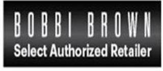 BOBBI BROWN SELECT AUTHORIZED RETAILER logo