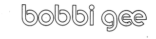 BOBBI GEE logo