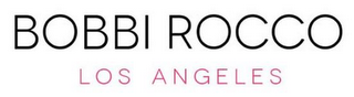 BOBBI ROCCO LOS ANGELES logo