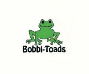 BOBBI-TOADS logo