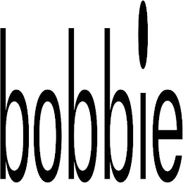 BOBBIE logo