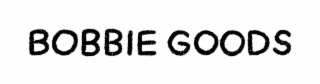 BOBBIE GOODS logo