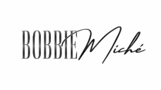 BOBBIE MICHÉ logo