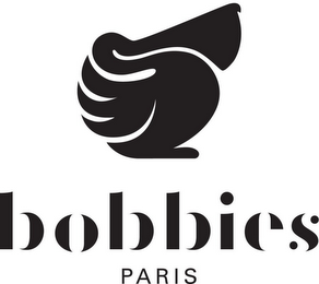 BOBBIES PARIS logo