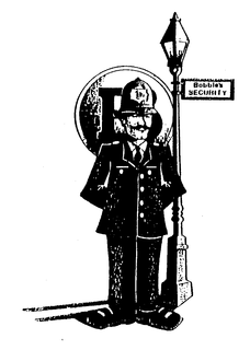 BOBBIE'S SECURITY logo