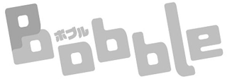 BOBBLE logo