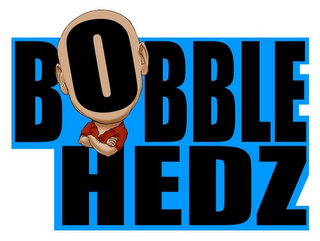 BOBBLE HEDZ logo