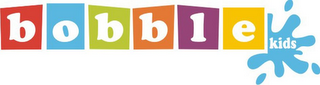 BOBBLE KIDS logo