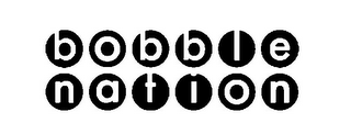 BOBBLE NATION logo