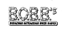 BOBB'S BODACIOUS OUTRAGEOUS BIKER BABIES logo