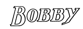 BOBBY logo