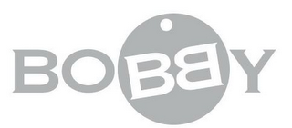 BOBBY logo