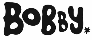 BOBBY logo