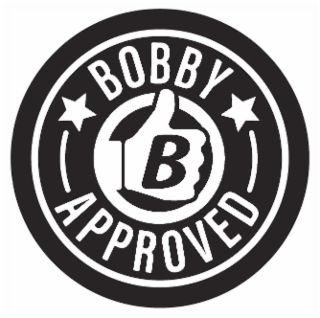 BOBBY B APPROVED logo