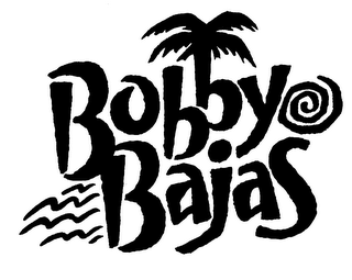 BOBBY BAJAS logo