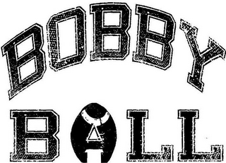 BOBBY BALL logo