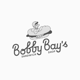 BOBBY BAY'S SANDWICH SHOP logo