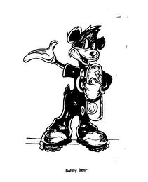 BOBBY BEAR logo