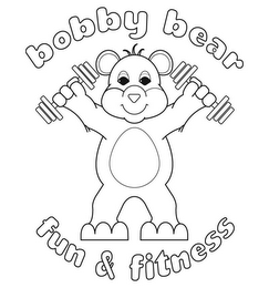 BOBBY BEAR FUN & FITNESS logo