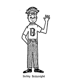 BOBBY BETTERSIGHT B logo