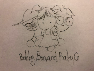 BOBBY, BOO, AND BABY G logo
