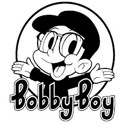 BOBBY BOY logo