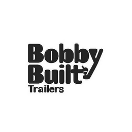BOBBY BUILT TRAILERS logo