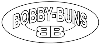 BOBBY-BUNS BB logo