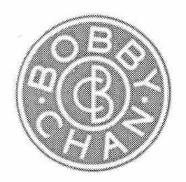 · BOBBY CHAN · BC logo