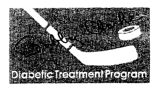 BOBBY CLARKE DIABETIC TREATMENT PROGRAM logo