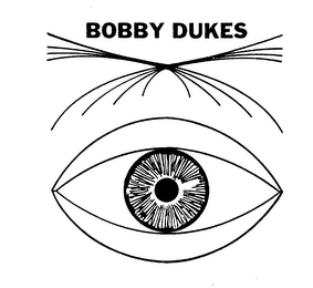 BOBBY DUKES logo