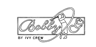 BOBBY G BY IVY CREW logo