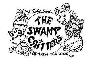 BOBBY GOLDSBORO'S THE SWAMP CRITTERS OF LOST LAGOON logo