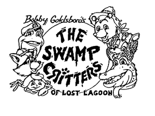 BOBBY GOLDSBORO'S THE SWAMP CRITTERS OF LOST LAGOON logo
