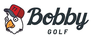 BOBBY GOLF 71 logo