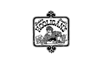 BOBBY HOOLIGAN'S BOYD'S logo