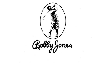 BOBBY JONES logo