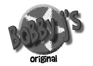 BOBBY J'S ORIGINAL logo
