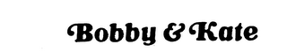 BOBBY & KATE logo