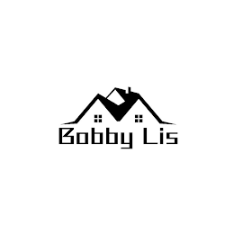 BOBBY LIS logo