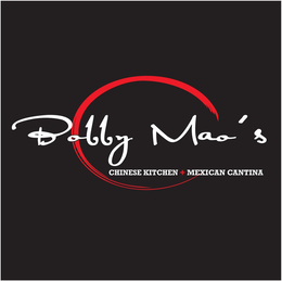 BOBBY MAO'S CHINESE KITCHEN + MEXICAN CANTINA logo