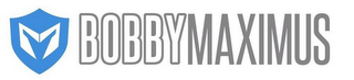 BOBBY MAXIMUS logo