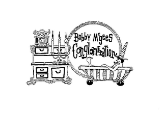 BOBBY MCGEES CONGLOMERATION logo