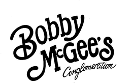 BOBBY MCGEE'S CONGLOMERATION logo