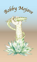 BOBBY MOJAVE logo