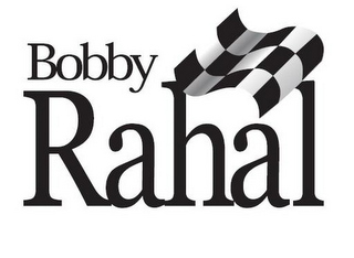 BOBBY RAHAL logo