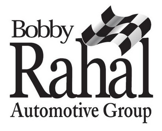 BOBBY RAHAL AUTOMOTIVE GROUP logo