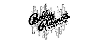 BOBBY RUBINO'S PLACE FOR RIBS logo