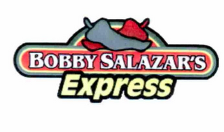 BOBBY SALAZAR'S EXPRESS logo