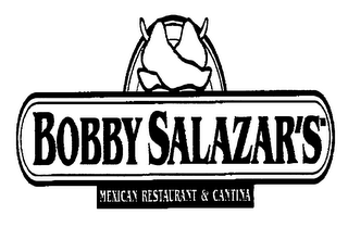 BOBBY SALAZAR'S MEXICAN RESTAURANT & CANTINA logo